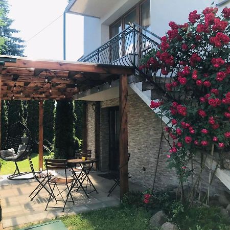 Apartament U Doroty Августув Экстерьер фото