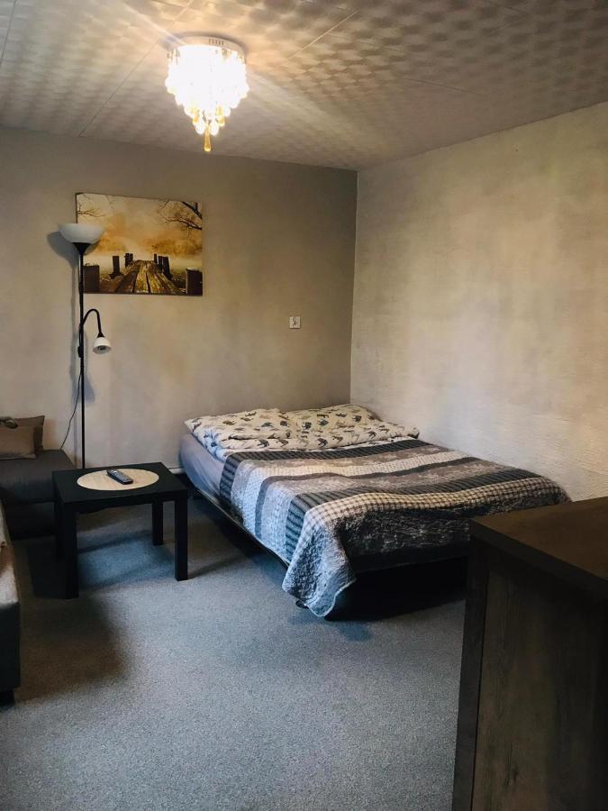 Apartament U Doroty Августув Экстерьер фото