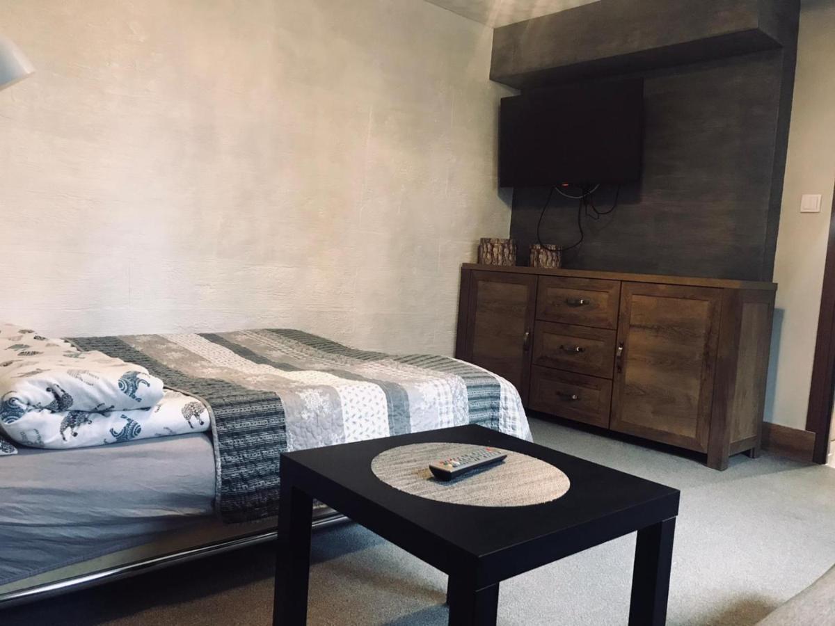 Apartament U Doroty Августув Экстерьер фото