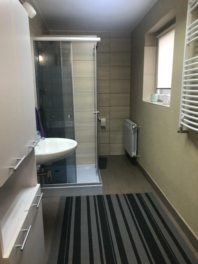 Apartament U Doroty Августув Экстерьер фото